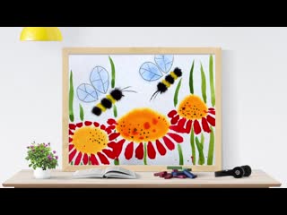 Пушистая энтомология