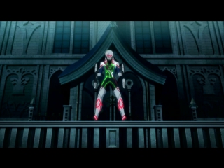 12 серия абсолютный дуэт / absolute duo raw + перевод (субтитры, озвучка)