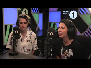 Bbs radio why is your bottom called your bottom kristen stewart naomi scott overthinkers hotline