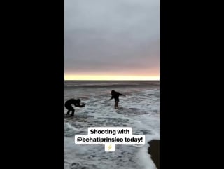 1 june shooting with sam kolder