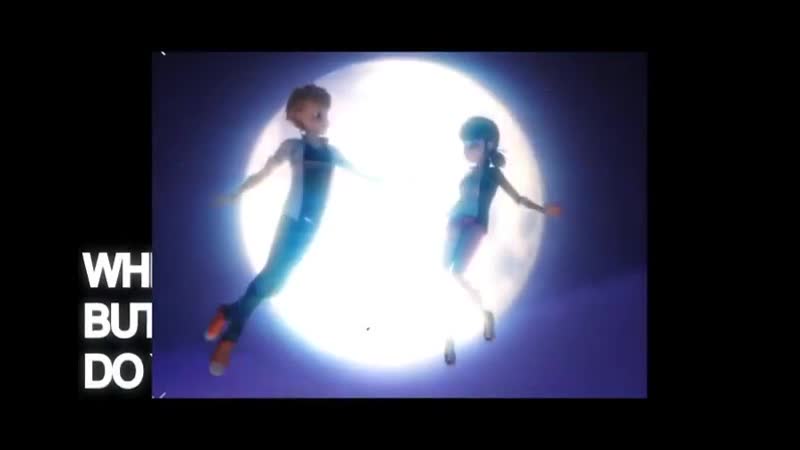 [edit by ladriechat] marinette dupain cheng x ladybug x adrien agreste x chat noir x adrienette x ladynoir /// miraculous vine