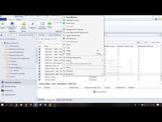 Sccm 01 copy edit deploy task sequence ltsc + office 2019 + sw test