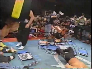 Fmw super dynamism 1998 tag 2