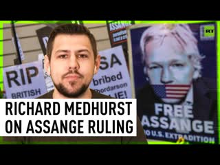 Pressure must be put on johnson’s govt to block extradition richard medhurst on assange case