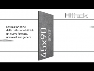 Hi thick strength and versatility