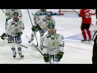 Färjestad bk örebro hockey mål highlights träningsmatch 28 aug, 2020