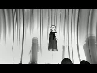 Студия "школа пения" пономаренко анна "мы танцуем джаз"