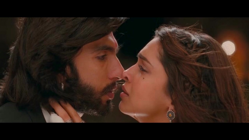 Финальная сцена фильма рам и лила goliyon ki rasleela ram leela
