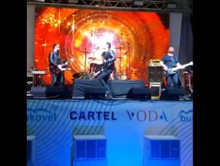 Буковель, "voda day&night" club 18 06 2016