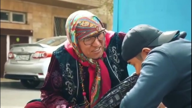 Апашка в теме