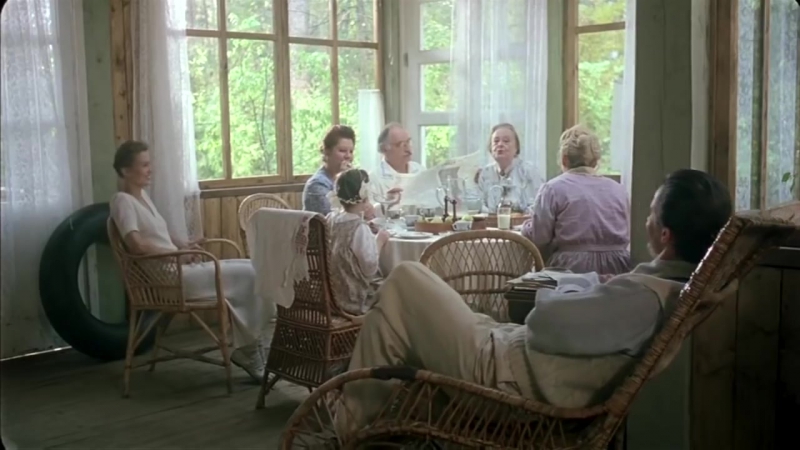 Утомлённые солнцем художественный фильм (1994) burnt by the sun feature film