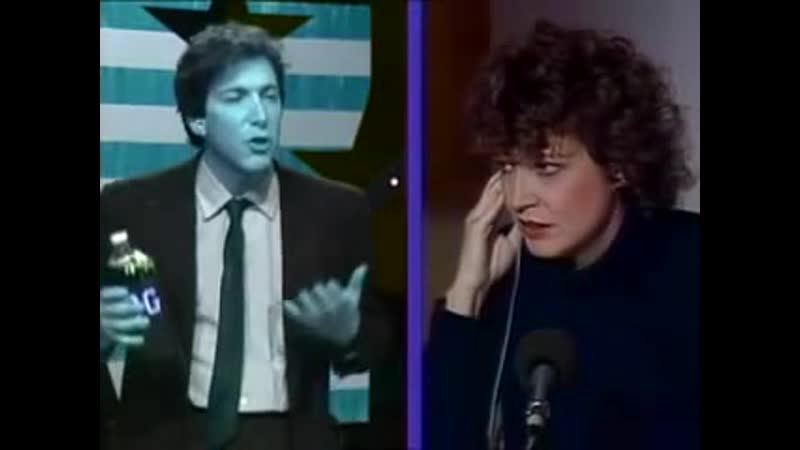 Nam june paik good morning mr orwell (1984)