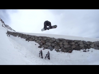 Boom! a nitro snowboards film trailer