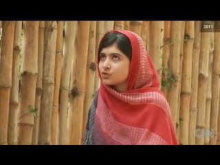 Malala yousufzai 111interview with cnns reza sayah my people need me