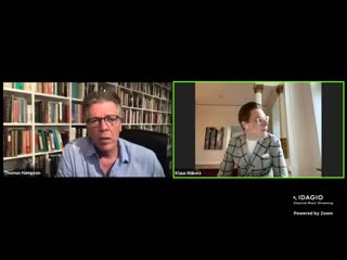 Thursdays with thomas klaus mäkelä