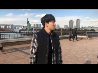 U kiss hoon @ ukiss japanofficial instalive