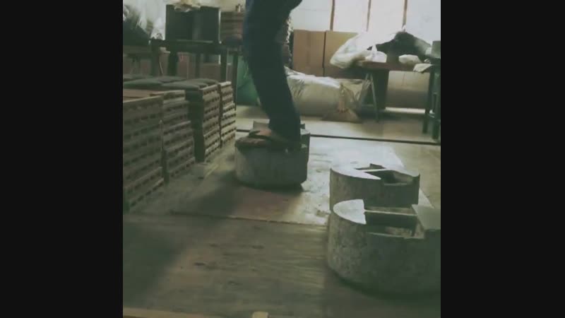 Шу пуэр «родом из 90 х»