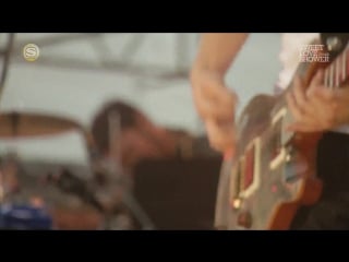 The hiatus sweet love shower 2014