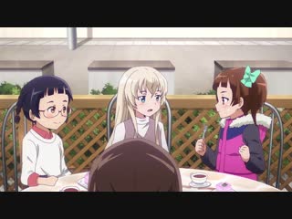 [anipain] uchi no maid ga uzasugiru! / наша горничная слишком надоедлива! [11] mirona, orru, rizz fisher