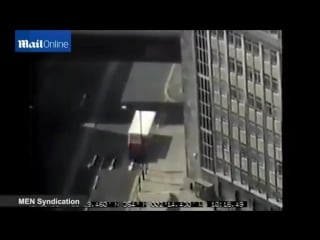 Terrifying new footage emerges of 1996 manchester ira porn daily mail