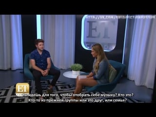 Niall horan gets real about his new album, canadian fans ¦ extended [rus sub]