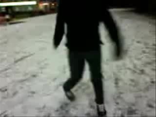 My amusing dnb step ))