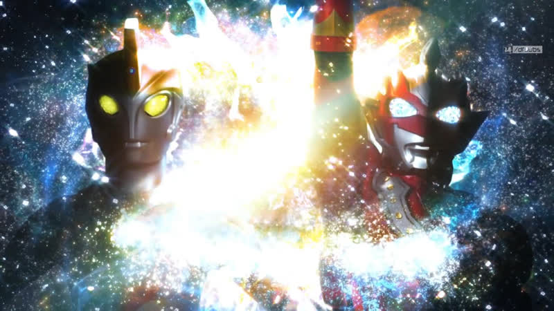 [dragonfox] ultraman z 19 (rusub)