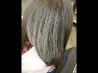 Естественно и натурально обожаю всю линейку русых а она обширна