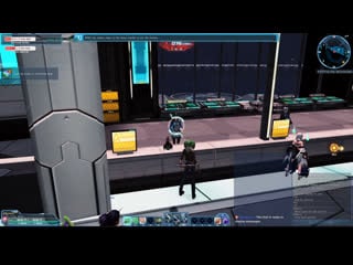 Phantasy star online 2