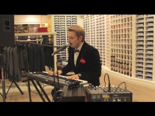 Музыкальный вечер в gagliardi