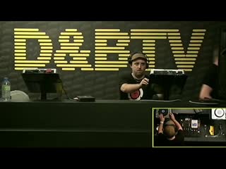 Dbtv live #100 ed rush optical