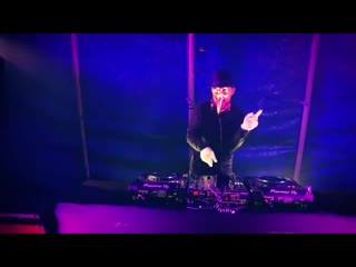 Claptone ibiza classics, claptone in the circus