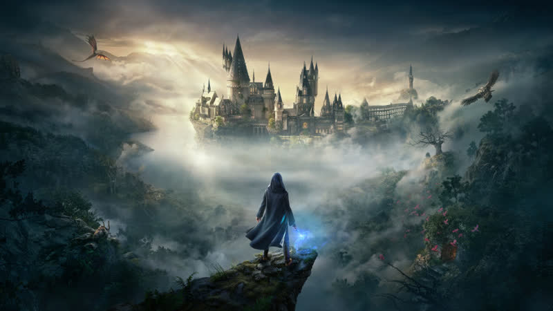 Hogwarts legacy 🔴 "хогвартс наследие″