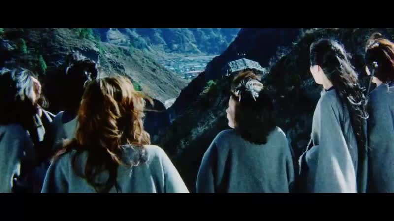 Скорпион барак № 41 / joshû sasori dai 41 zakkyo bô (1972)