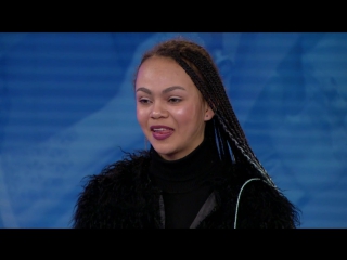 "det här kallas för en fullpott" olivia spicer imponerar på juryn i "idol 2017"