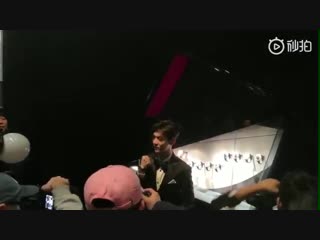 [video] 190114 luhan @ sihh 2019