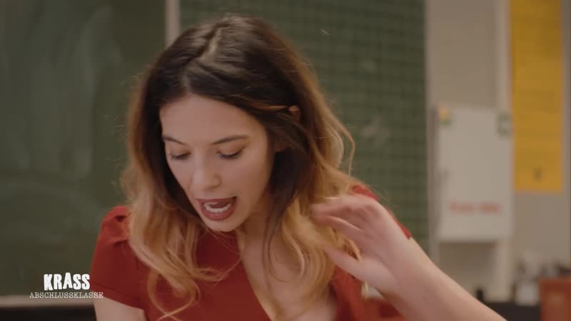 Krass abschlussklasse s01e10 laura und jeff sex in der besenkammer