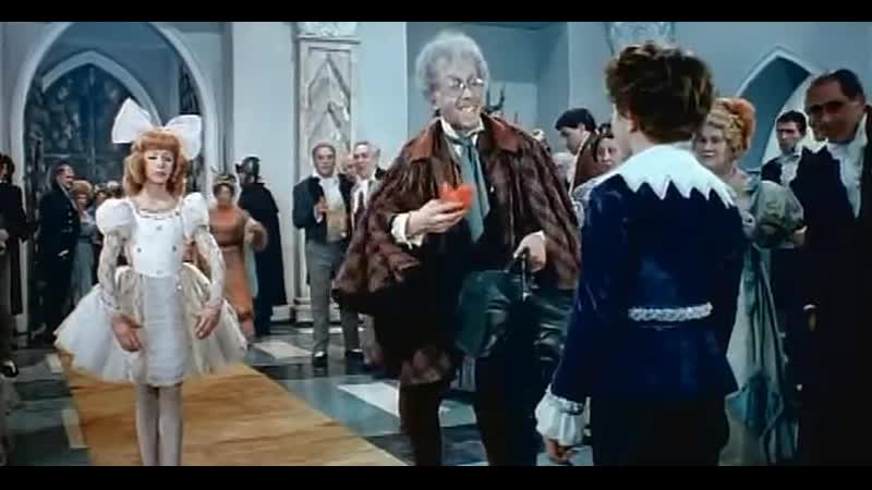 Три толстяка (1966) ссср х/ф молодые
