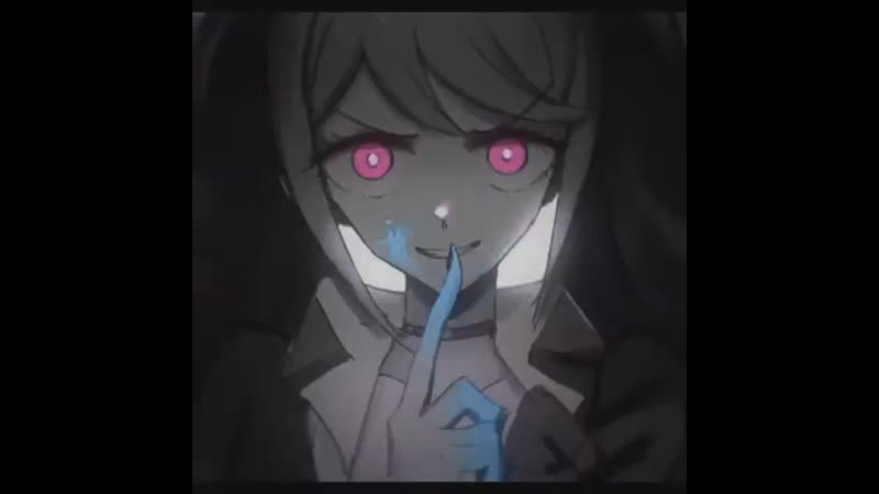 ✖💅 junko enoshima / ⚔mukuro ikusaba「 danganronpa 」