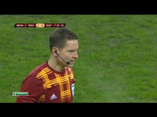 Europa league 2014 15 1 16 final dynamo kyiv ea guingamp