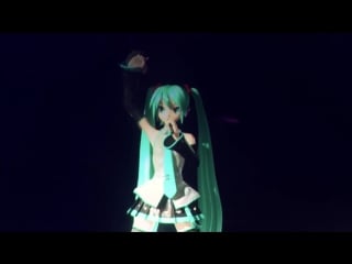 Deco*27 feat hatsune miku love words (live at miku no hi dai kanshasai 39's giving day, 2012)