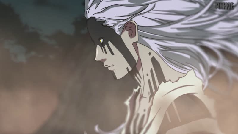 Наруто и саске против момошики ооцуцуки / боруто 65 серия