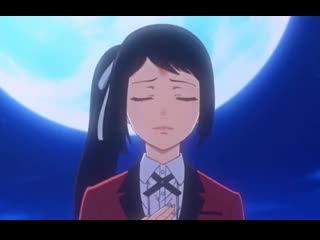 ↬ kakegurui ; kirari x sayaka