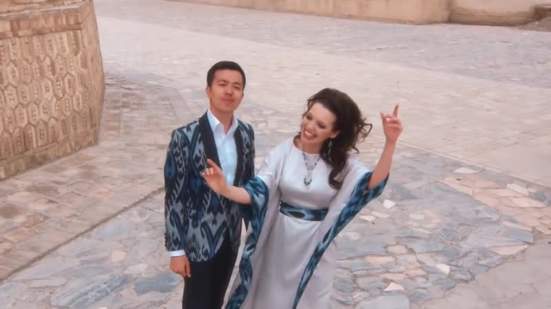 Sharq guruhi бухара (узбекистан 2014) на русском +