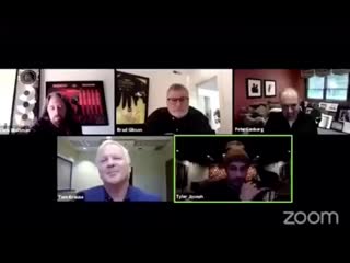 Tyler talking about what was planned for this year ! they rlly were going to announce another tour and stadium show my heart