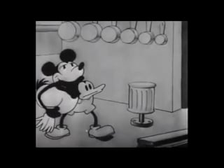 Walt disney animation studios' steamboat willie