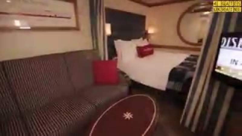Обзор лайнера disney magic морской круиз на disney cruise line