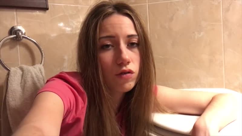 Ночь в туалете застряла! одна дома 24 часа челендж elli di (элли ди )