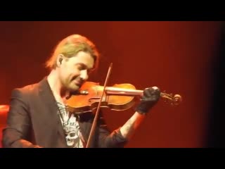 David garrett mit seiner band, hey jude, beatles