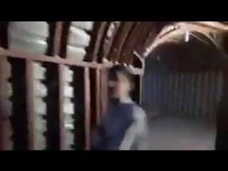 Сирия 16 04 2016 метрострой от боевиков джейш аль ислам в восточной гуте